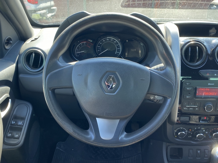 Renault Oroch Oroch Zen 1.6 2020 Usado en Rosselot Usados