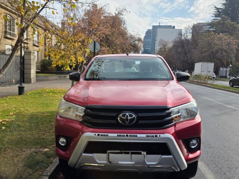 TOYOTA HILUX DX 4X2 2.4 - imagen 3