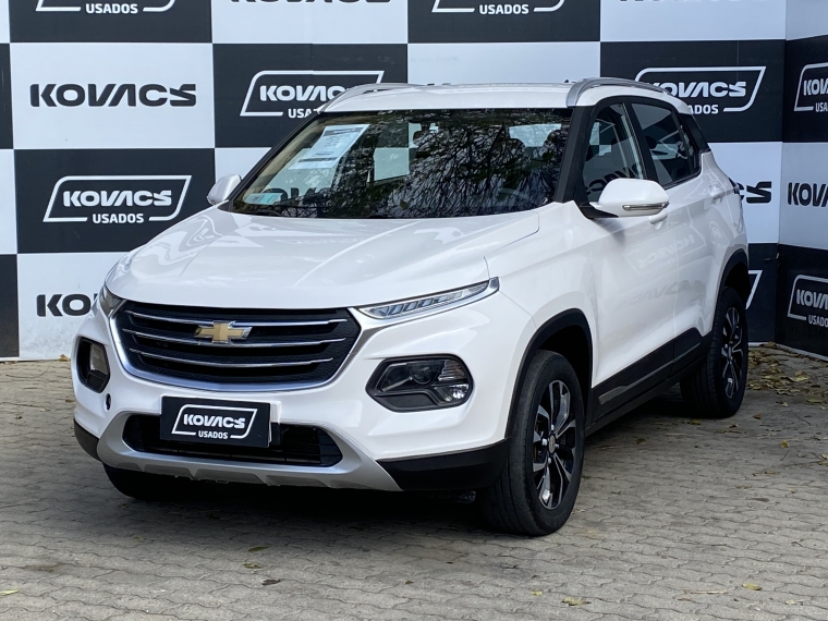 CHEVROLET GROOVE 1.5 LTZ 2021