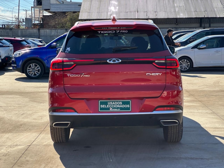 Chery Tiggo 7 pro Tiggo 7 Gls Cvt Pro 1.5 Aut 2023 Usado en Rosselot Usados