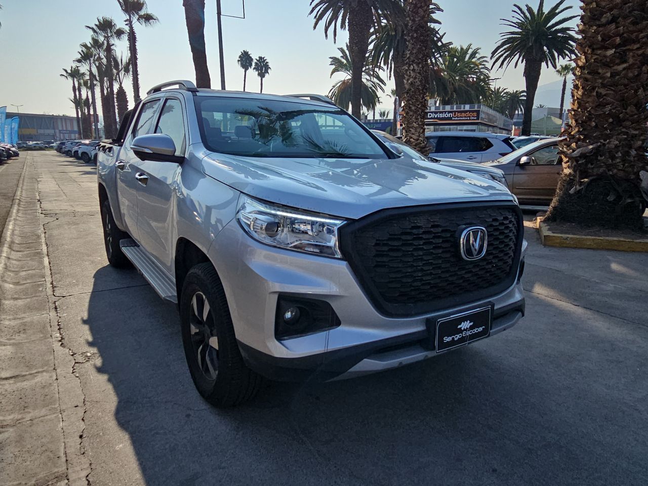 Changan Hunter Hunter 4x4 1.9 2023 Usado en Usados de Primera - Sergio Escobar