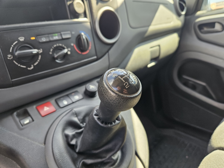 Peugeot Partner 1.6 Hdi Mt Ac 2018 Usado  Usado en Autoselect Usados