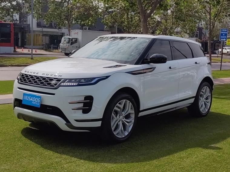 Land rover Evoque 2.0 R-dynamic Hse Hibrido 4x4 At 5p 2023 Usado  Usado en Webautos.cl