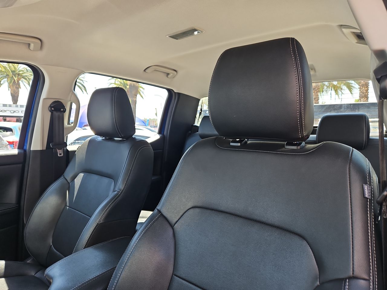 Ford Ranger Ranger Xlt 2.0 Aut 2024 Usado en Usados de Primera - Sergio Escobar