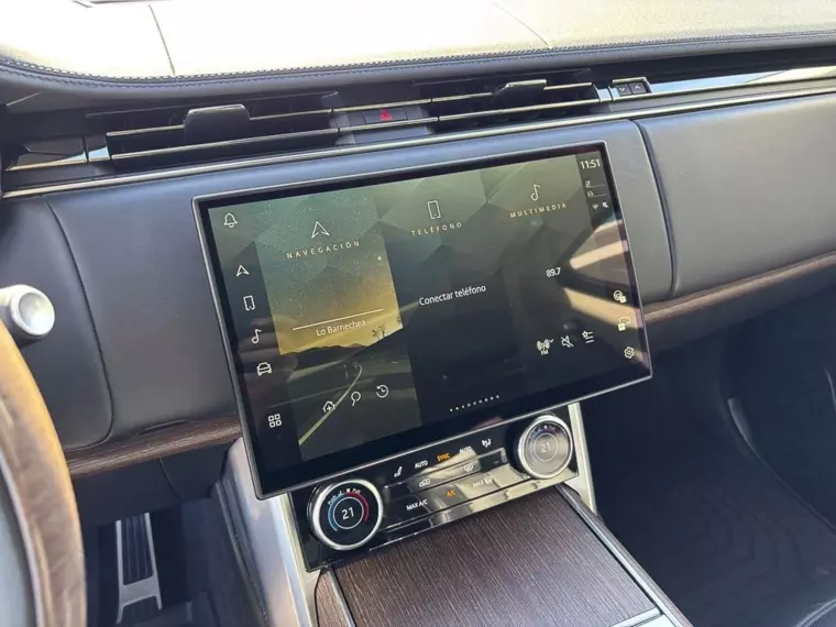 Land rover Range rover Hse 4x4 4.4 Aut 2023 Usado Usado en BMW Premium Selection Land rover Range rover Hse 4x4 4.4 Aut 2023 Usado Usado en BMW Premium Selection