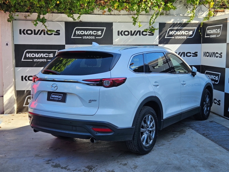 Mazda Cx-9 2.5  Gt L Turbo At 2019 Usado  Usado en Kovacs Usados