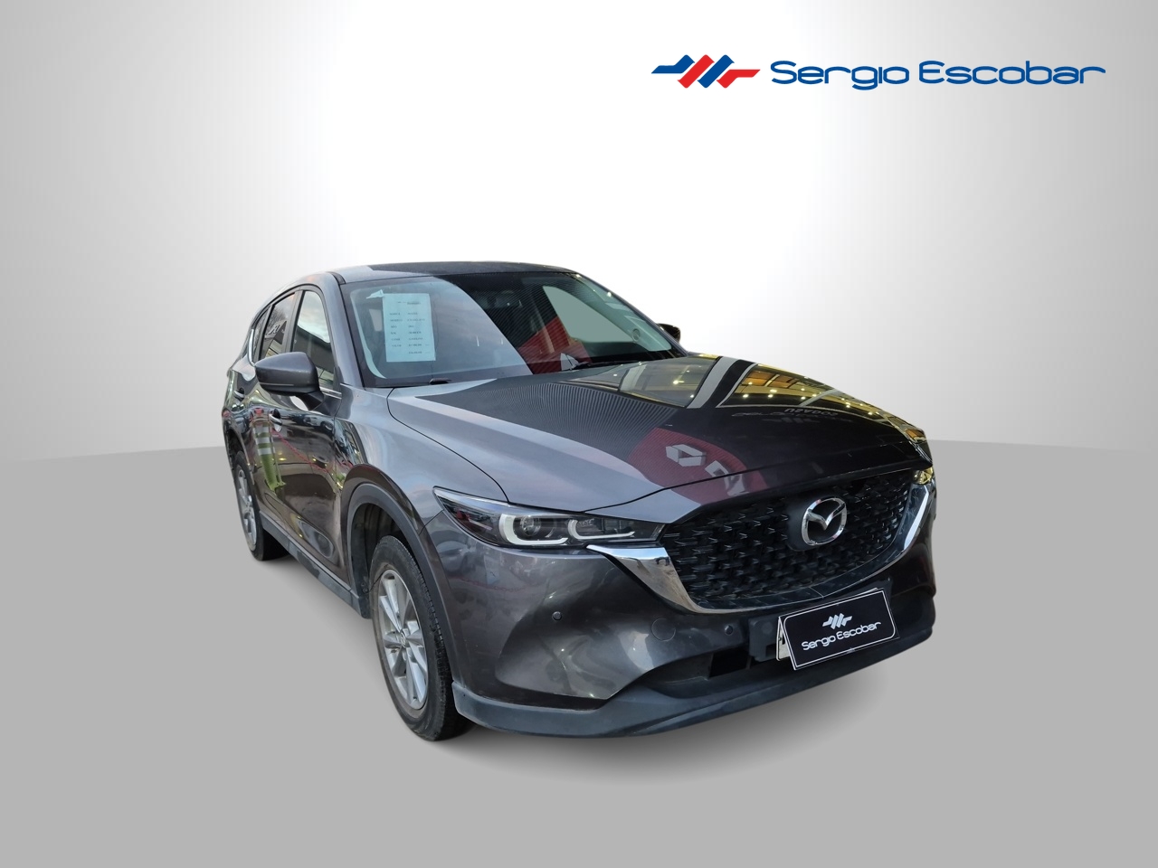 MAZDA CX-5 CX5 OTTO 2.0 AUT 2022