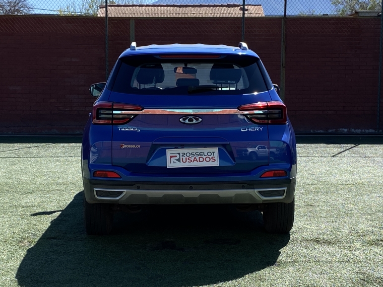 Chery Tiggo 3 Tiggo 3 Gls 1.5 2021 Usado en Rosselot Usados