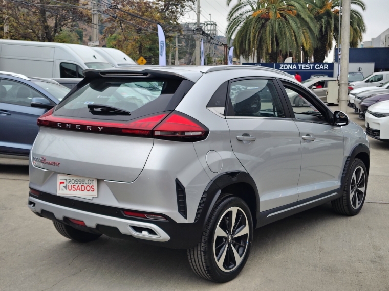 Chery Tiggo 2 pro Tiggo 2 Pro Max Glx 4x2 1.5 2026 Usado en Rosselot Usados