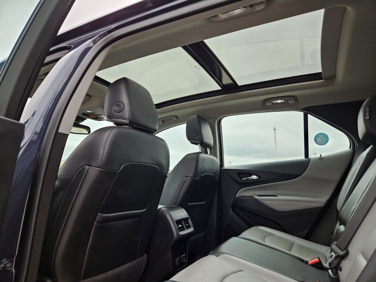 Chevrolet Equinox Equinox Premier Awd 1.5 2019 Usado en Rosselot Usados