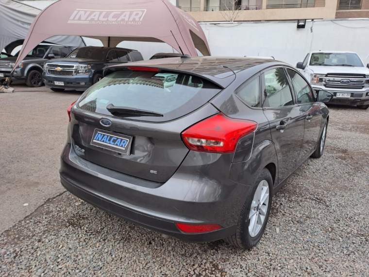 Ford Focus 2.0 At 2019 Usado  Usado en Webautos.cl