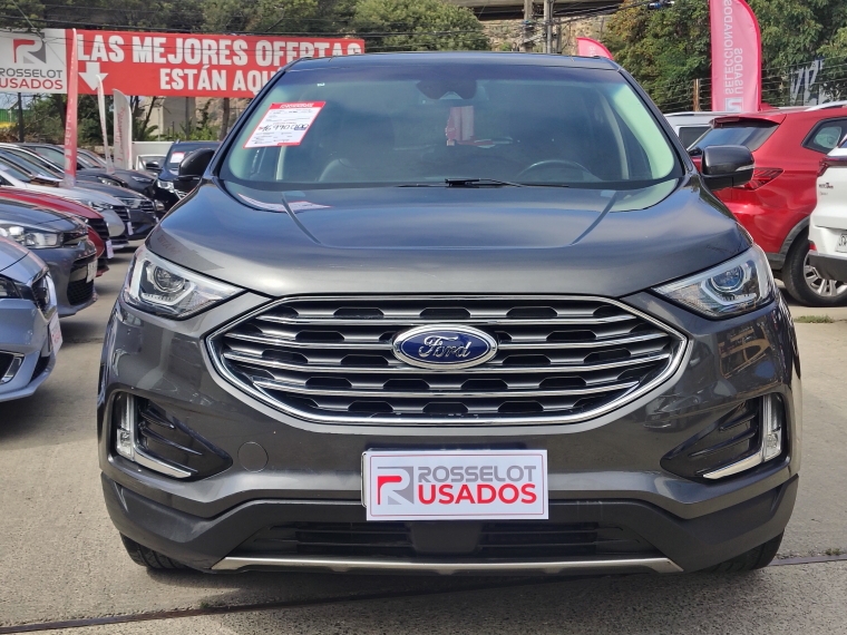 Ford Edge Edge Awd 2.0 At 2020 Usado en Rosselot Usados