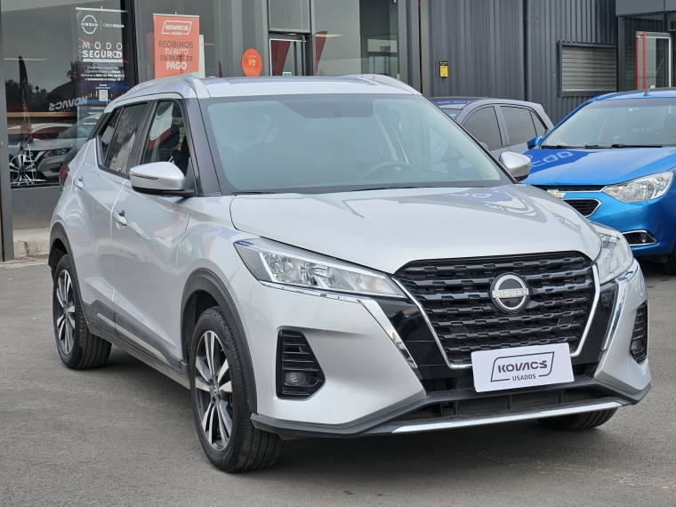 Nissan Kicks Advance At 1.6 2022 Usado  Usado en Kovacs Usados