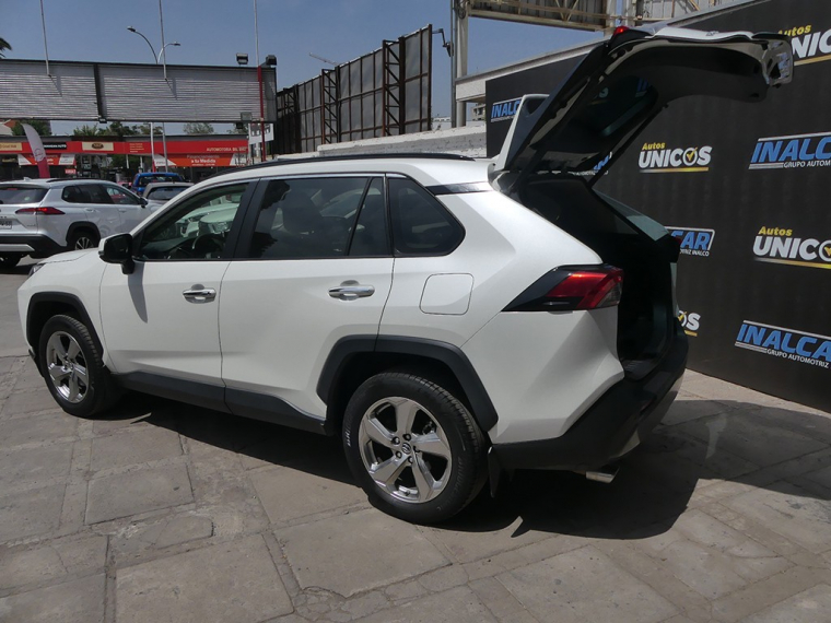 Toyota Rav4 2.0 Aut 2019 Usado  Usado en Webautos.cl