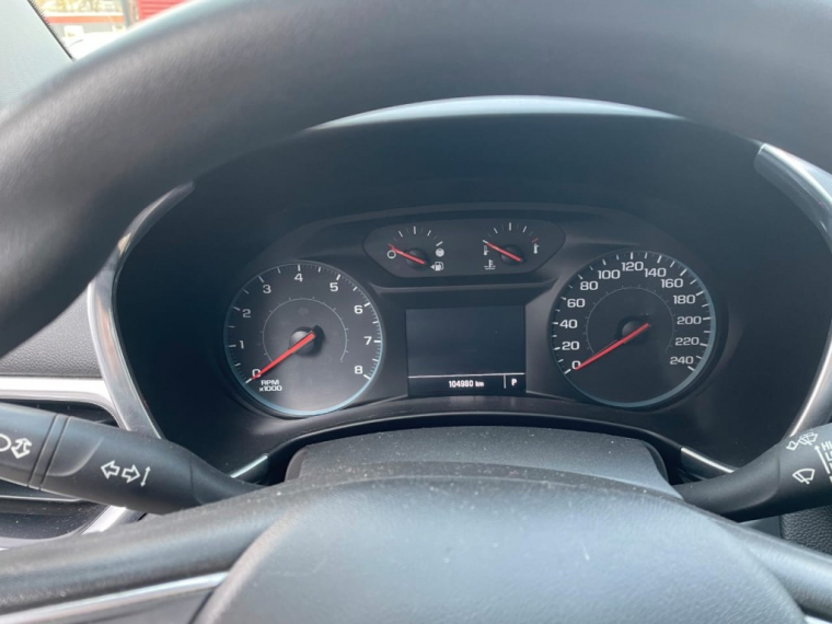 Chevrolet Equinox Equinox Ls 1.5 Aut 2018 Usado  Usado en Webautos.cl