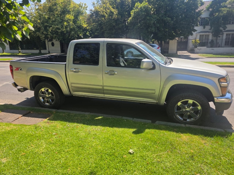 Chevrolet Colorado 4wd 3.7 Aut 2012  Usado en GT Autos