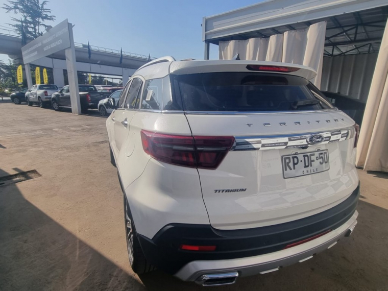 Ford Territory Titanium 2022 Usado  Usado en Webautos.cl