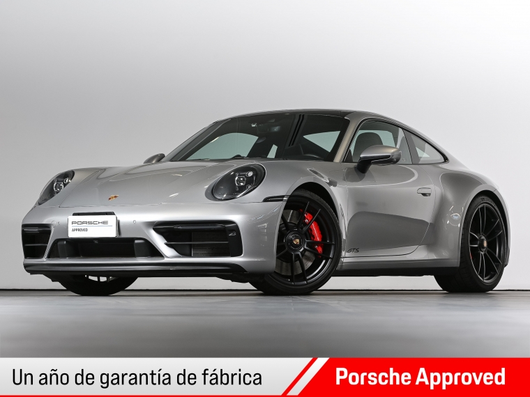 PORSCHE 911 CARRERA GTS 992 2024