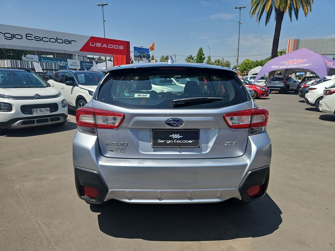 Subaru Xv Xv Awd 1.6 At 2020 Usado en Usados de Primera - Sergio Escobar