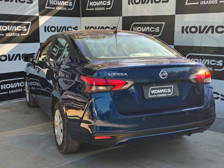 Nissan Versa 1.6  Sense Mt 2023 Usado  Usado en Kovacs Usados