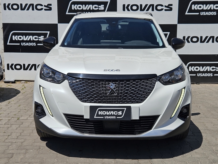 Peugeot 2008 Allure Bluehdi 130 At 2022 Usado  Usado en Kovacs Usados