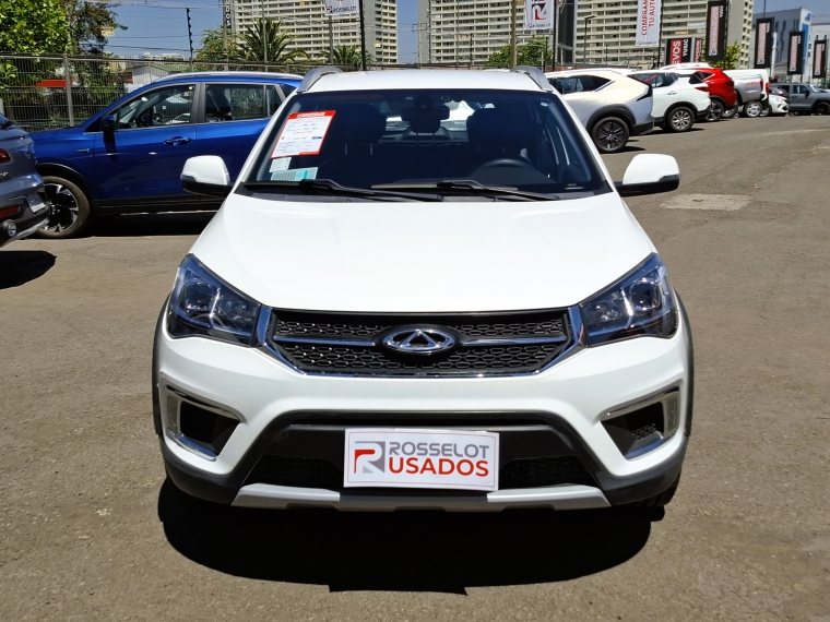 Chery Tiggo 2 Tiggo 2 Gls Cvt 1.5 Aut 2022 Usado en Rosselot Usados