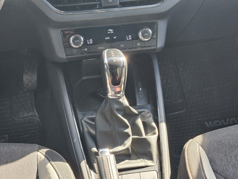 Skoda Scala Tsi Style At 1.5 2023 Usado  Usado en Webautos.cl