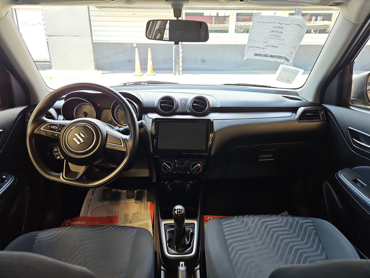 Suzuki Swift Swift 4x2 1.2 2025 Usado en Usados de Primera - Sergio Escobar