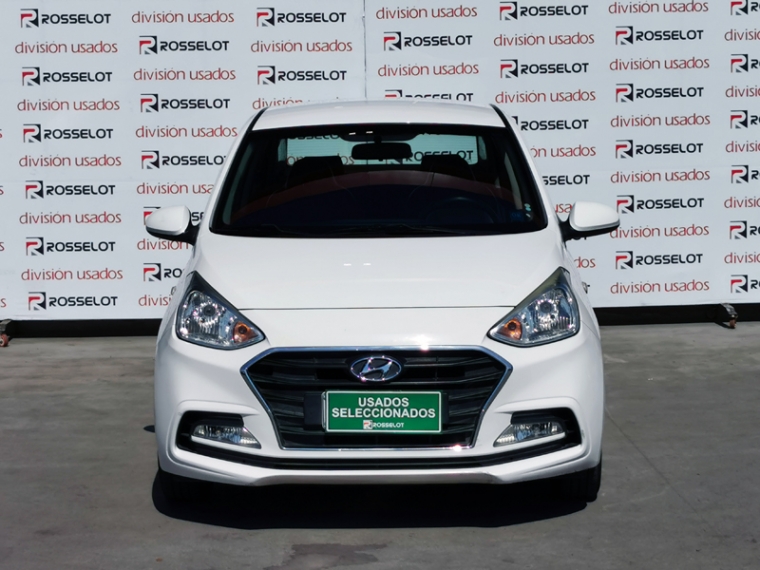 Hyundai Grand i10 Grand I10 Ba Gl 1.0 2019 Usado en Rosselot Usados