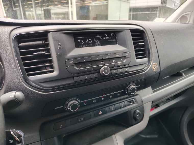 Citroen Jumpy Jumper Bluehdi 2.0 2020 Usado en Rosselot Usados