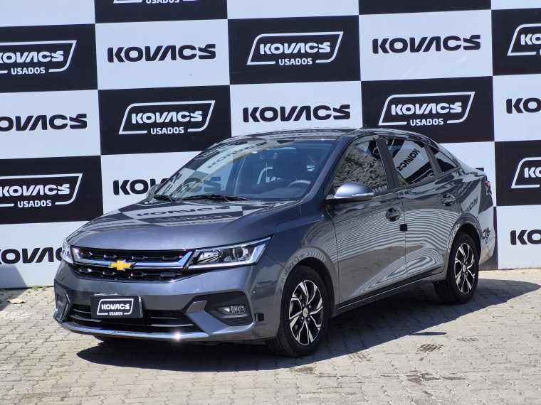 CHEVROLET SAIL 1.5 LTZ CVT 2024