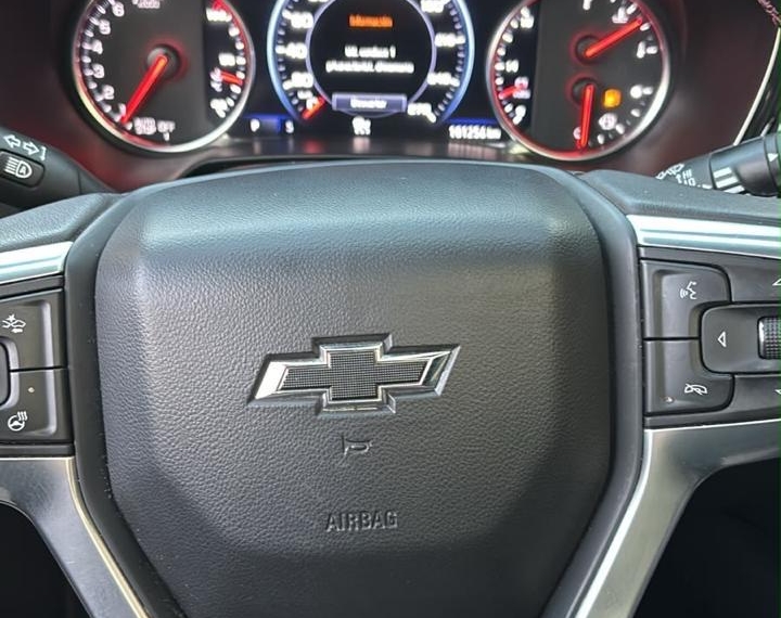 CHEVROLET BLAZER 4X4  3.6 AUT - imagen 9