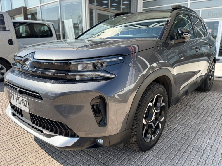 Citroen C5 aircross Bluehdi 130 Eat8 Shine 2025 Usado  Usado en Webautos.cl