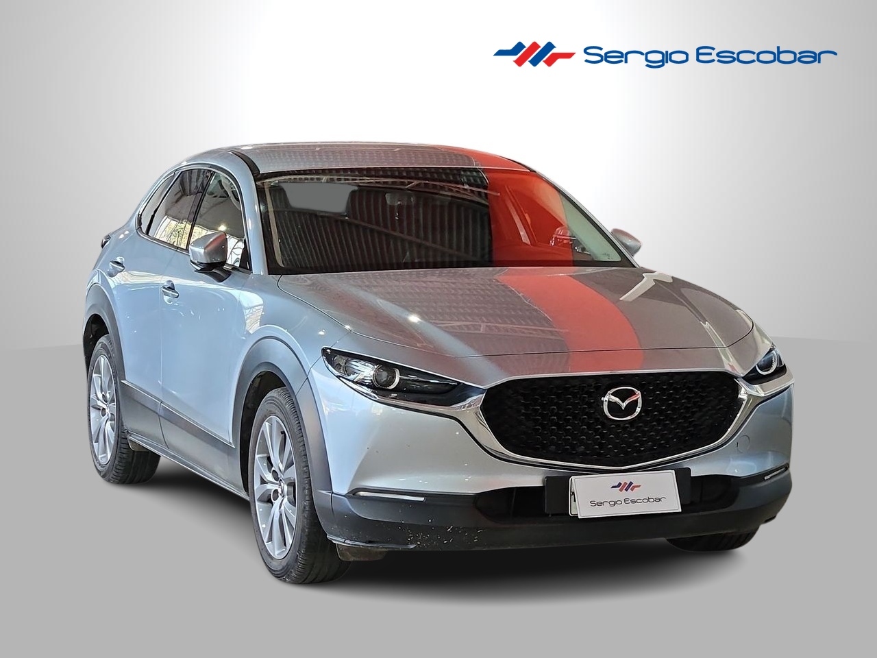 MAZDA CX-30 CX30 2.0 AUT 2022