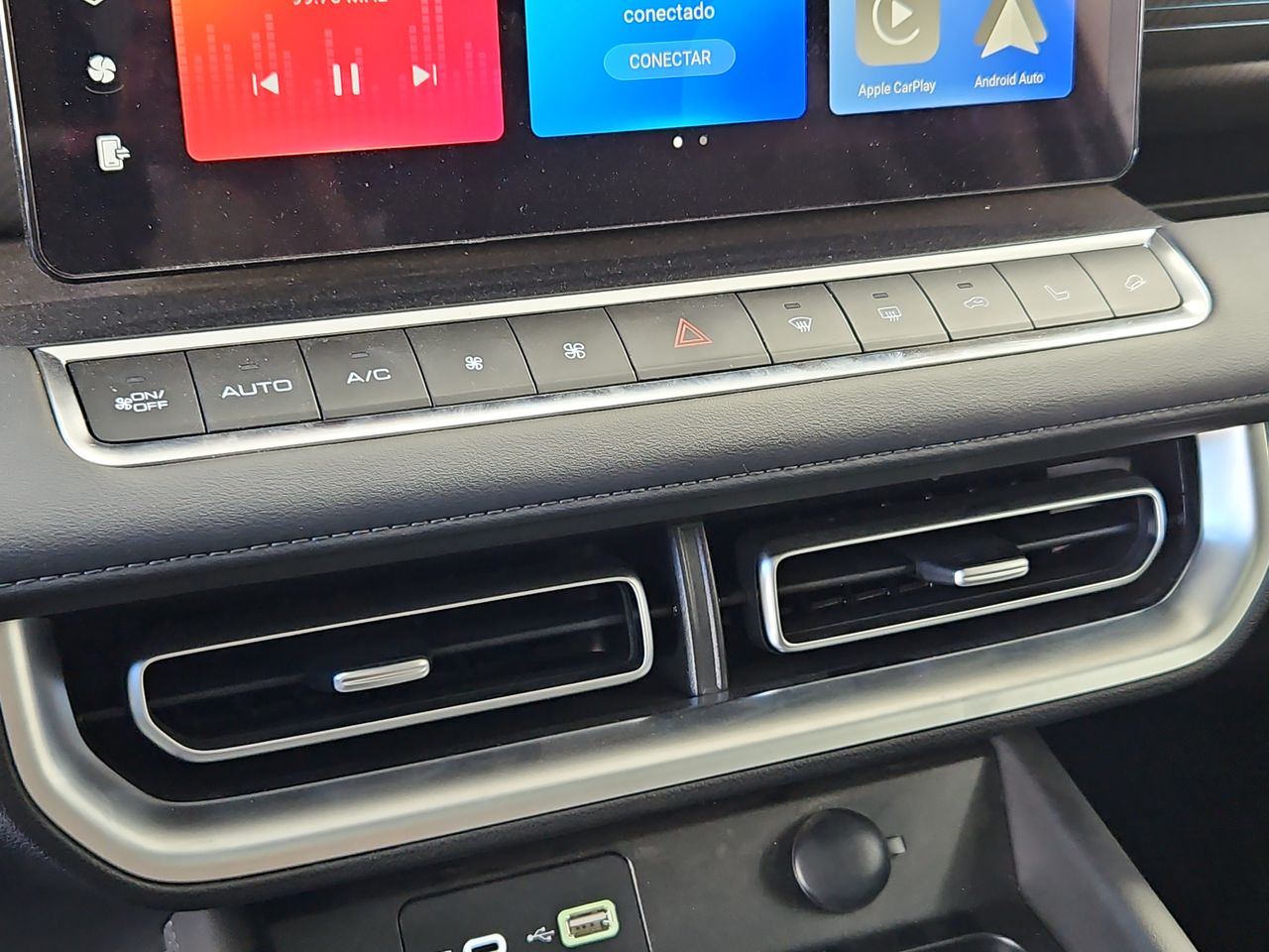 Great wall Poer Poer 4x4 2.4 Aut 2026 Usado en Usados de Primera - Sergio Escobar