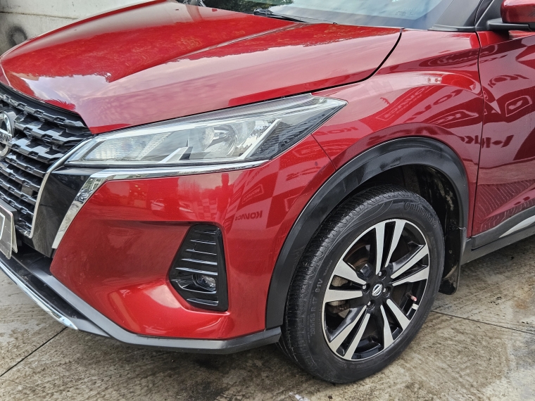 Nissan Kicks 1.6 Advance  Mt 2022 Usado  Usado en Kovacs Usados