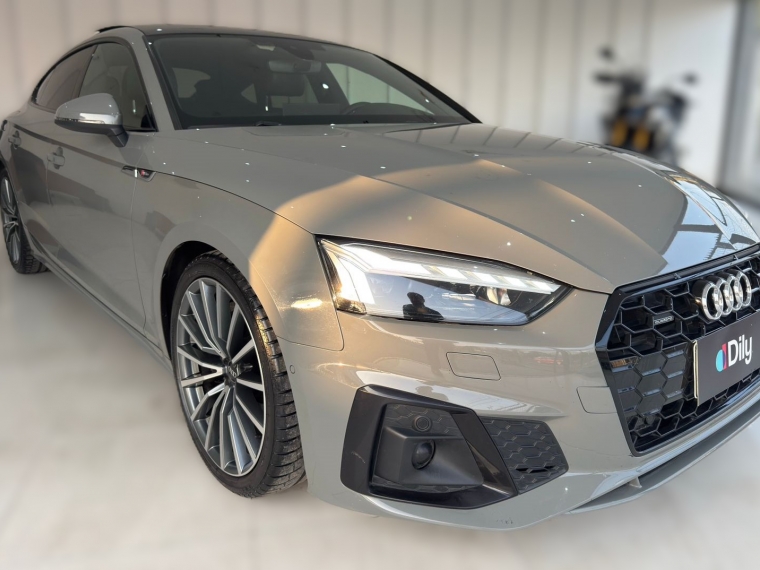 Audi A5 Sportback 45 Tfsi Quattro 2.0 Aut	 2022 Usado en Automotriz Olea Flaño