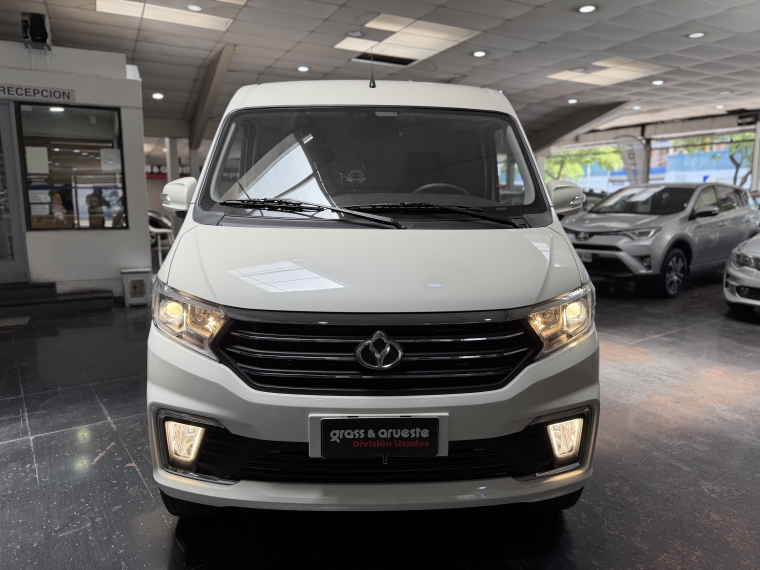 Kyc V5 cargo van 1.5l 5mt Ac 2026  Usado en Grass & Arueste