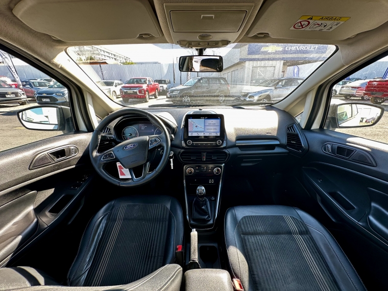 Ford Ecosport 1.5 Freestyle Mt 2018 Usado  Usado en Kovacs Usados