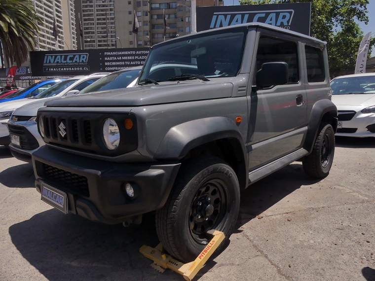 SUZUKI JIMNY GL 4X4 1.5 2022