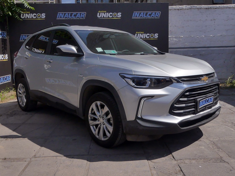 Chevrolet Tracker 1.2t Aut 2022 Usado  Usado en Webautos.cl
