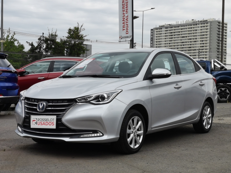Rosselot División Usados CHANGAN ALSVIN ALSVIN 1.4 2022 CHANGAN ALSVIN ALSVIN 1.4 2022