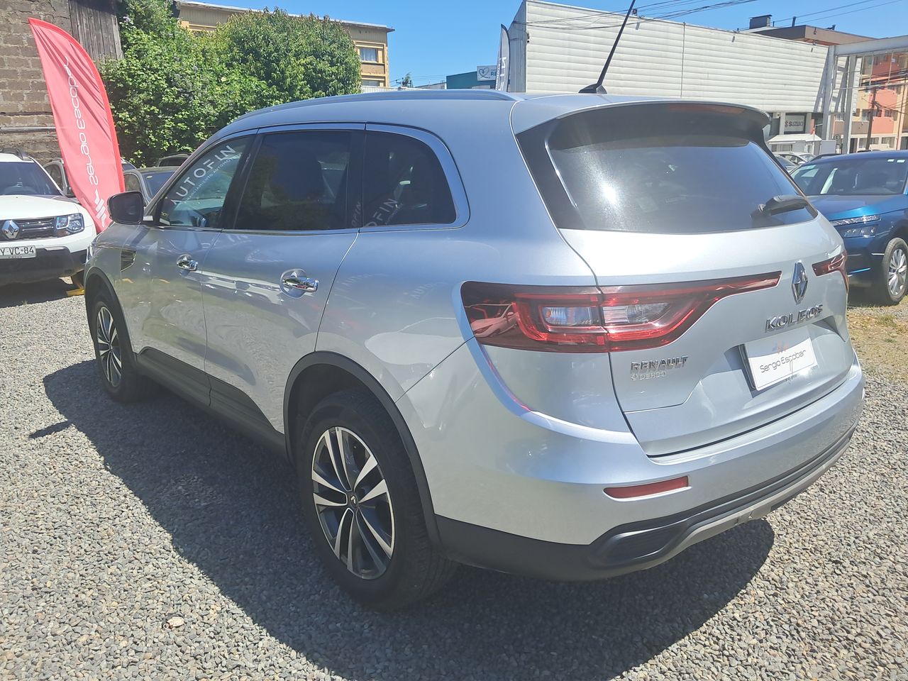 Renault Koleos Koleos 4x2 2.5 Aut 2022 Usado en Usados de Primera - Sergio Escobar