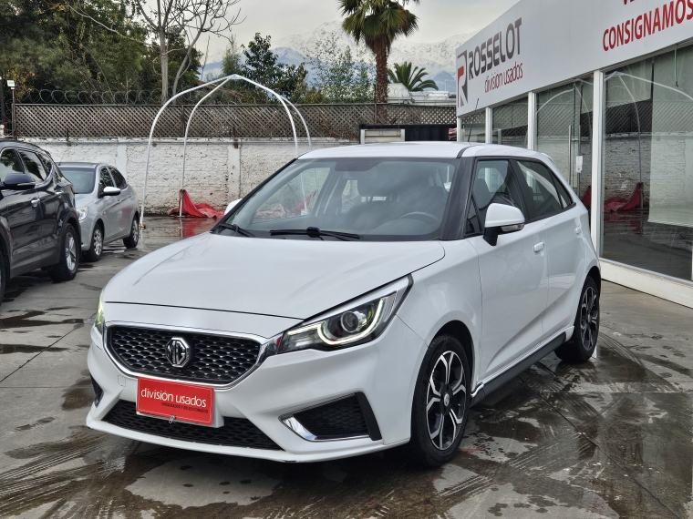 MG 3 3 HATCH BACK 1.5 2021