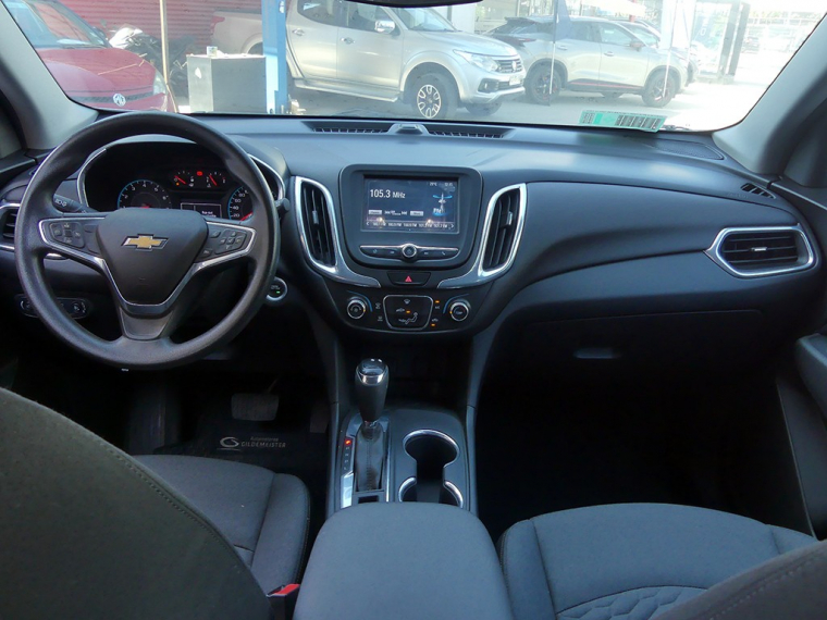 Chevrolet Equinox Fwd 1.5 Aut 2018 Usado  Usado en Webautos.cl