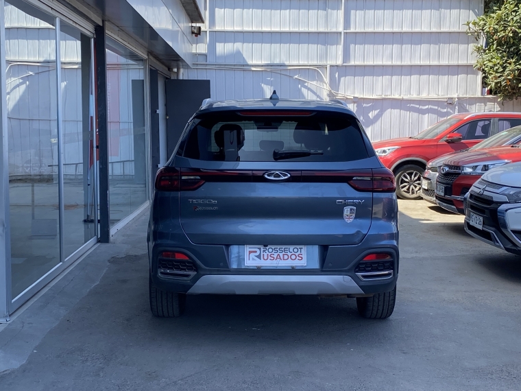Chery Tiggo 8 Tiggo 8 1.5 Aut 2021 Usado en Rosselot Usados