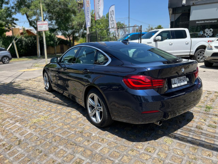 Bmw 418 I Gran Coupe 2019 Usado Usado en Webautos.cl Bmw 418 I Gran Coupe 2019 Usado Usado en Webautos.cl