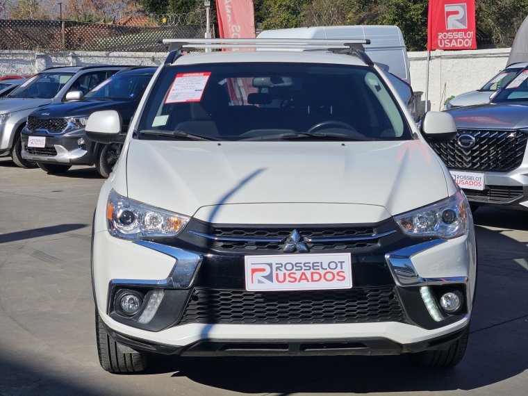 Mitsubishi Asx Asx 4x4 2.0 At 2019 Usado en Rosselot Usados