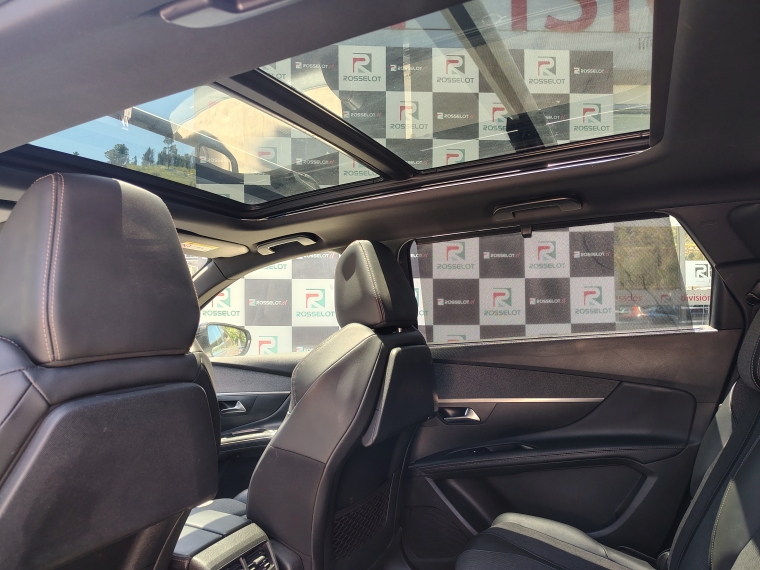 Peugeot 5008 5008 Gt Line Bluehdi 1.5 Aut 2019 Usado en Rosselot Usados