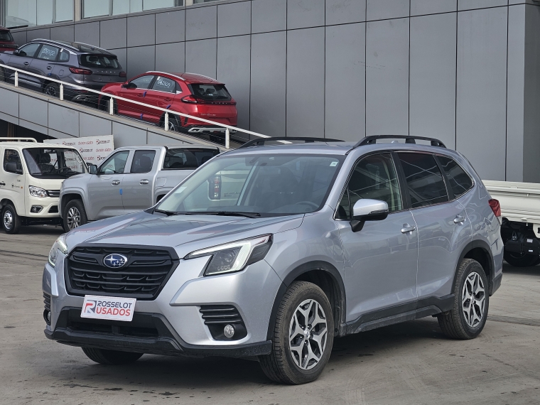 SUBARU FORESTER FORESTER 4X4 2.0 AT 2023